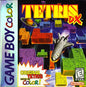 Tetris DX for Gameboy Color – front view