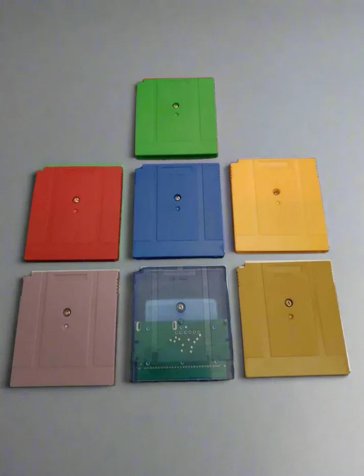 Pokemon 7-Game Collection for Gameboy Color – photo 14 of 15