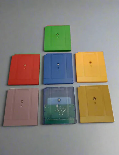Pokemon 7-Game Collection for Gameboy Color – photo 14 of 15
