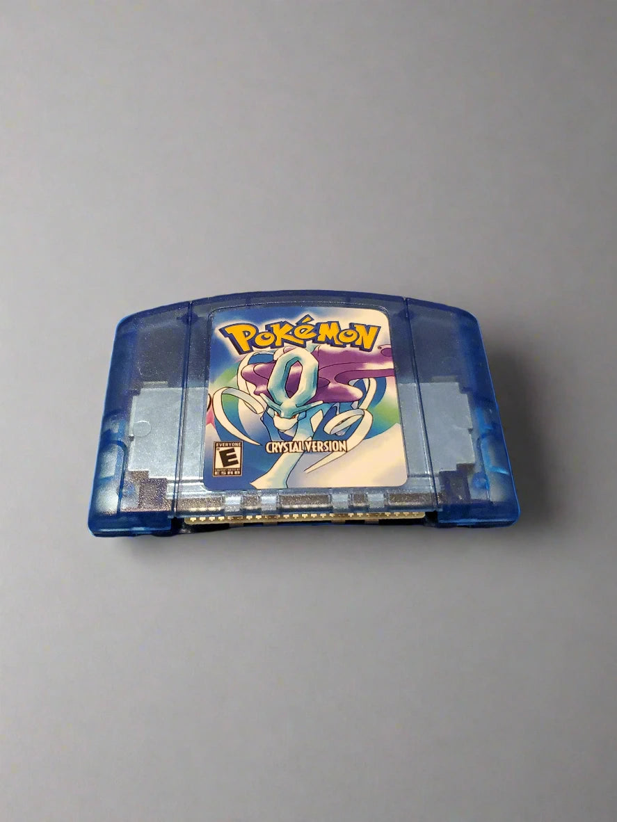 Pokemon 7 Game Collection for Nintendo 64 – photo 14 of 16