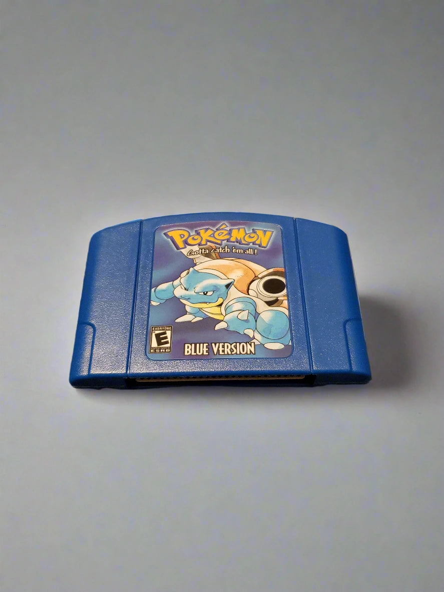 Pokemon 7 Game Collection for Nintendo 64 – photo 15 of 16