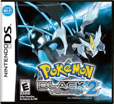 Pokemon Black, White, Black 2, and White 2 Bundle for Nintendo DS – photo 7 of 9