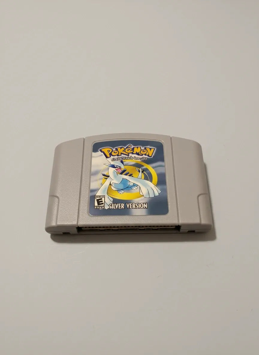 Pokemon 7 Game Collection for Nintendo 64 – photo 3 of 16
