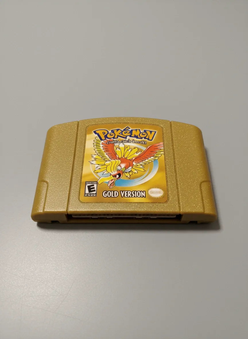 Pokemon 7 Game Collection for Nintendo 64 – photo 4 of 16