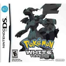 Pokemon Black, White, Black 2, and White 2 Bundle for Nintendo DS – photo 6 of 9