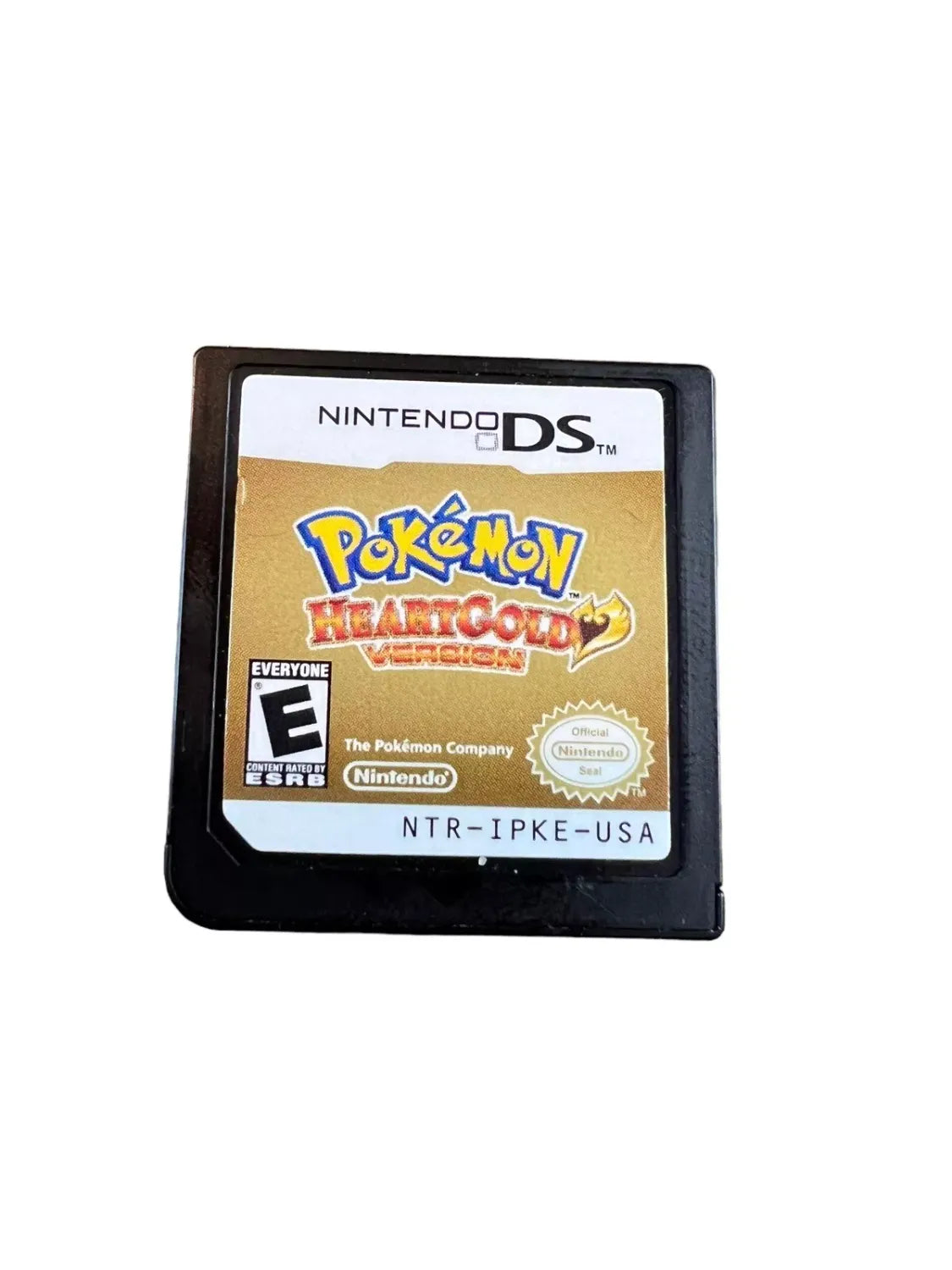 Pokemon HeartGold & Pokemon SoulSilver for Nintendo DS Bundle – photo 5 of 10