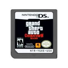 Grand Theft Auto: Chinatown Wars for Nintendo DS with Custom Case – photo 2 of 5