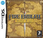 Fire Emblem Shadow Dragon for Nintendo DS – front view