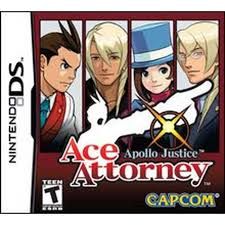 Ace Attorney Series Collection for Nintendo DS – photo 3 of 6