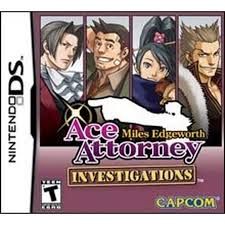 Ace Attorney Series Collection for Nintendo DS – photo 2 of 6
