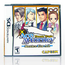 Ace Attorney Series Collection for Nintendo DS – photo 5 of 6