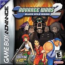 Advance Wars 1 and 2 for Gameboy Advance – photo 7 of 8