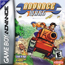 Advance Wars 1 and 2 for Gameboy Advance – photo 5 of 8