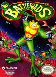 Battletoads for NES Console Cartridge – photo 3 of 5