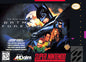 Batman Forever for SNES – front view