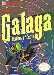 Galaga: Demons of Death for Nintendo Entertainment System – photo 3 of 5