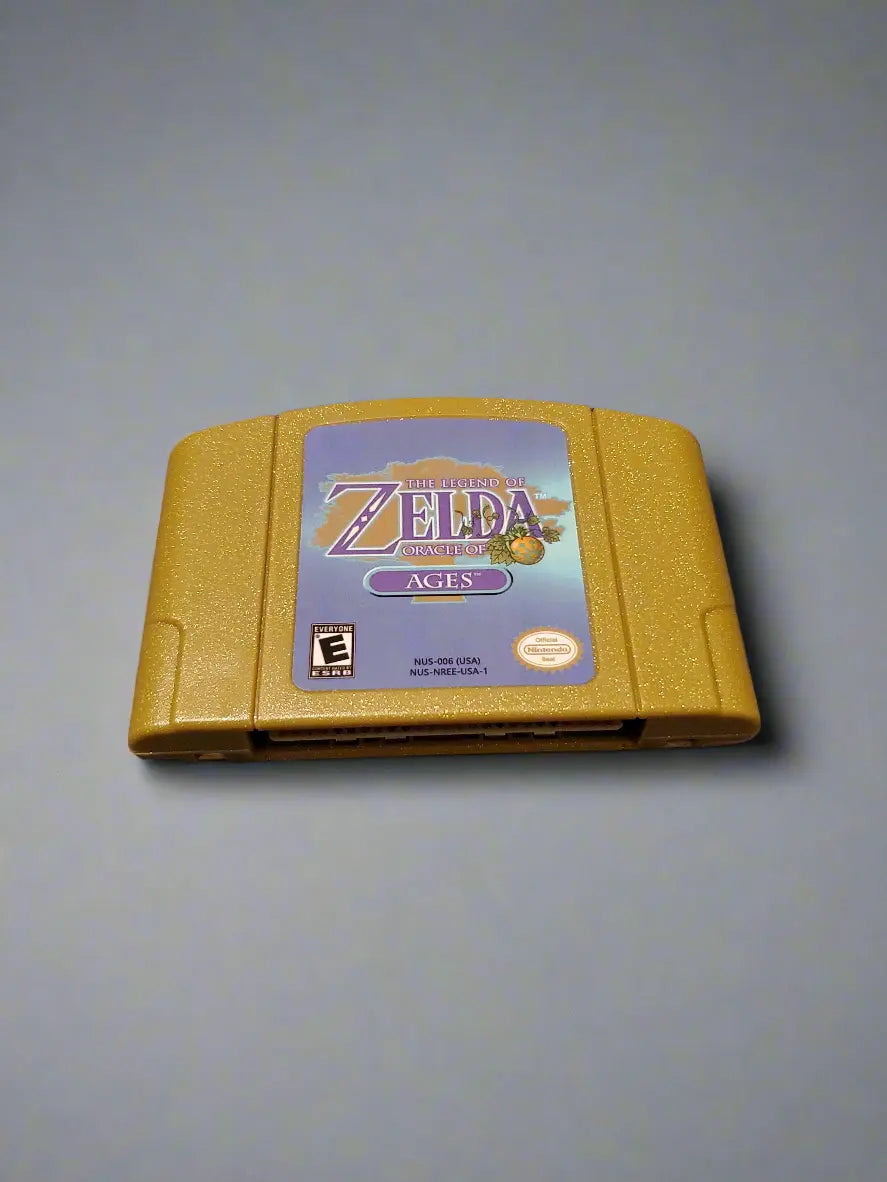 Legend of Zelda N64 Bundle: Oracle of Seasons, Ages, and Link's Awakening – photo 6 of 6