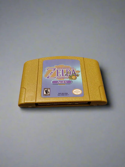 Legend of Zelda N64 Bundle: Oracle of Seasons, Ages, and Link's Awakening – photo 6 of 6