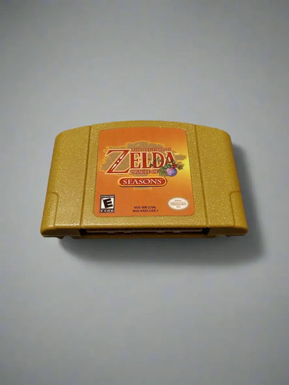 Legend of Zelda N64 Bundle: Oracle of Seasons, Ages, and Link's Awakening – photo 2 of 6