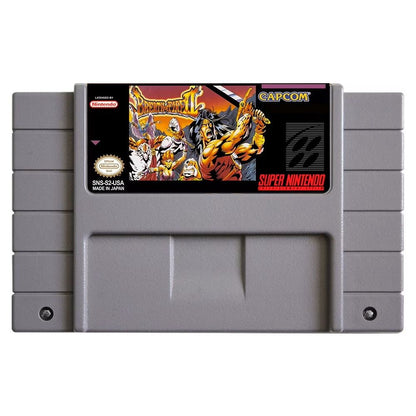 Breath of Fire I and II Bundle for Super Nintendo – photo 2 of 7