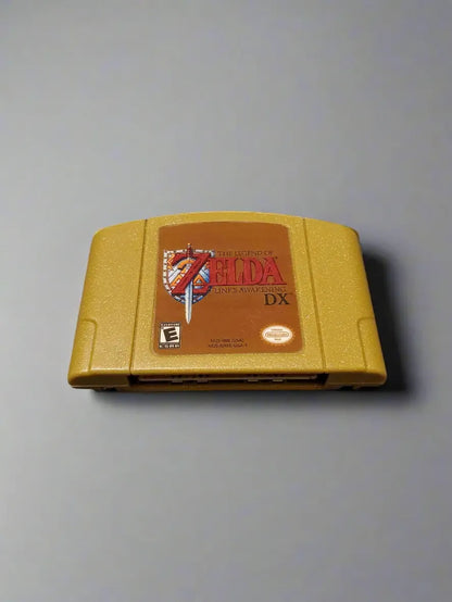 Legend of Zelda N64 Bundle: Oracle of Seasons, Ages, and Link's Awakening – photo 5 of 6