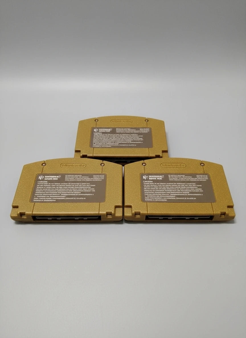 Legend of Zelda N64 Bundle: Oracle of Seasons, Ages, and Link's Awakening – photo 3 of 6