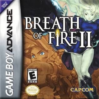 Breath of Fire I & II for Gameboy Advance – photo 10 of 11