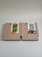 Castlevania and Castlevania 2 Simon's Quest for NES Bundle – front view