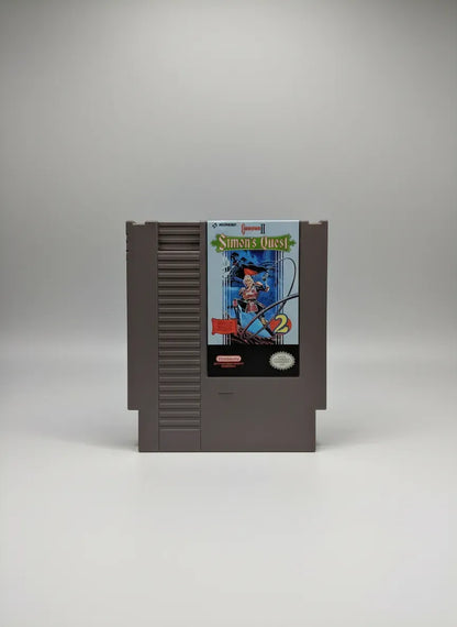 Castlevania and Castlevania 2 Simon's Quest for NES Bundle – photo 2 of 7