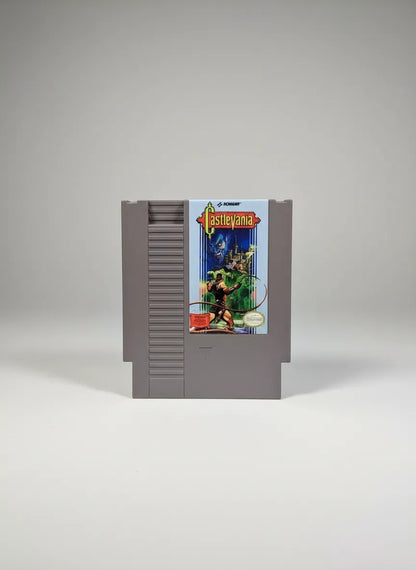 Castlevania and Castlevania 2 Simon's Quest for NES Bundle – photo 4 of 7