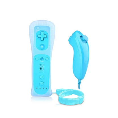 Replacement Wii Remote & Nunchuk with Motion Plus for Nintendo Wii – photo 8 of 11