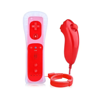 Replacement Wii Remote & Nunchuk with Motion Plus for Nintendo Wii – photo 7 of 11