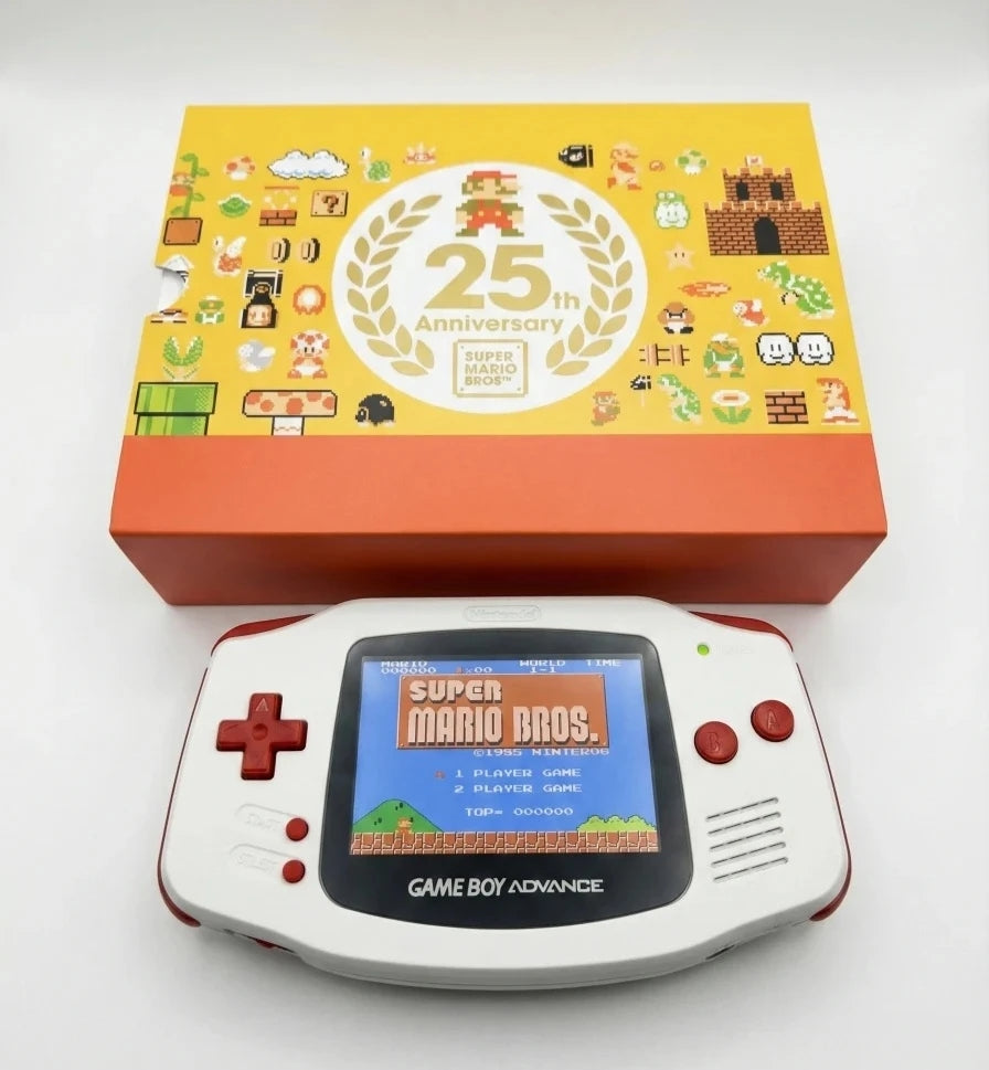 Super Mario 25th Anniversary Edition Gameboy Advance with IPS Screen – photo 2 of 3