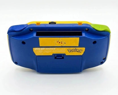 Pikachu Edition Gameboy Advance Console with IPS Display – photo 3 of 5