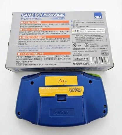 Pikachu Edition Gameboy Advance Console with IPS Display – photo 4 of 5
