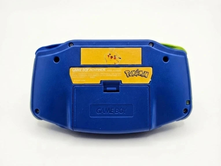 Pikachu Edition Gameboy Advance Console with IPS Display – photo 5 of 5