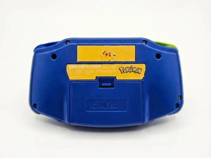 Pikachu Edition Gameboy Advance Console with IPS Display – photo 5 of 5
