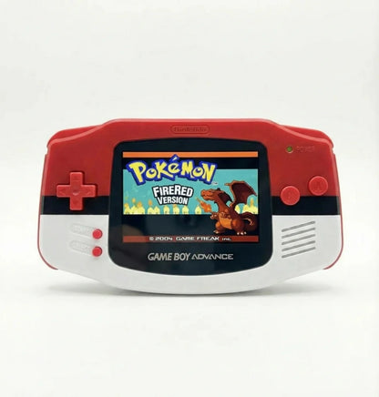 Pokemon PokeBall Edition Gameboy Advance with IPS Screen – photo 2 of 4