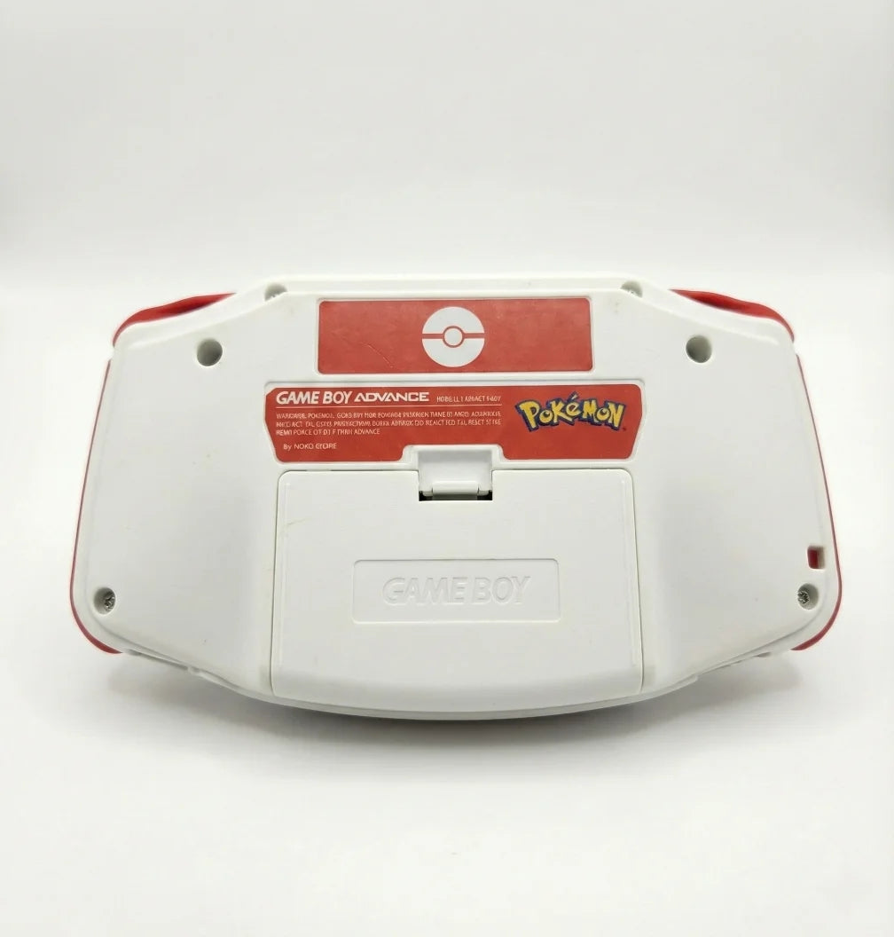 Pokemon PokeBall Edition Gameboy Advance with IPS Screen – photo 3 of 4