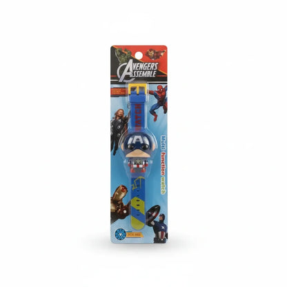Marvel Avengers Toy Watch Series - Single Figures and 4-Piece Set – photo 4 of 6