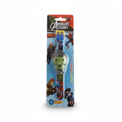 Marvel Avengers Toy Watch Series - Single Figures and 4-Piece Set – photo 3 of 6