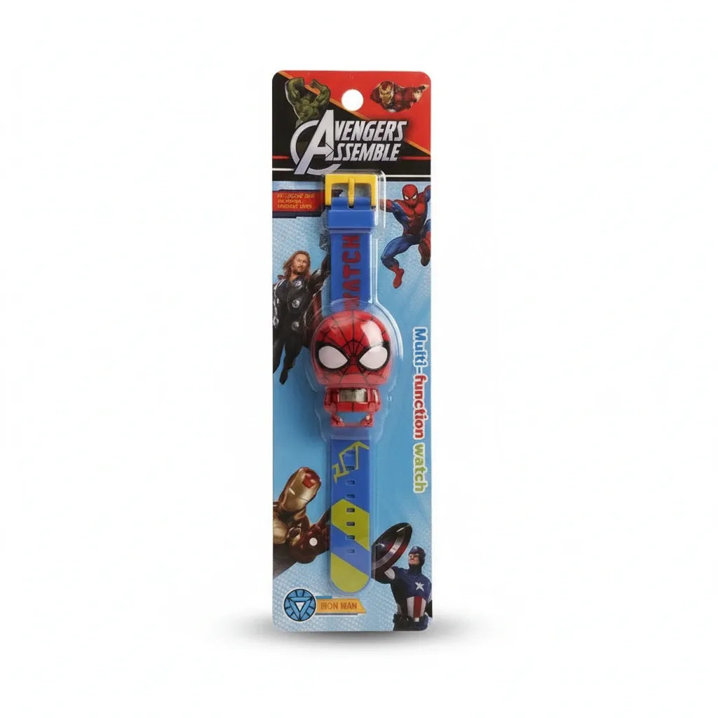 Marvel Avengers Toy Watch Series - Single Figures and 4-Piece Set – photo 5 of 6