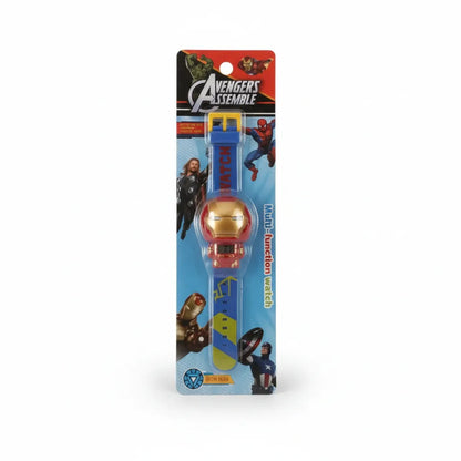 Marvel Avengers Toy Watch Series - Single Figures and 4-Piece Set – photo 2 of 6