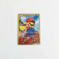 Mario & Luigi Pikachu Metal Gold Pokémon Cards 4-Piece Set – photo 2 of 5