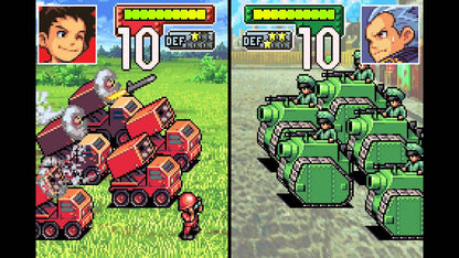 Advance Wars 1 and 2 for Gameboy Advance – photo 6 of 8
