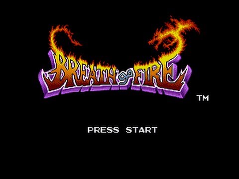 Breath of Fire I and II Bundle for Super Nintendo – photo 6 of 7