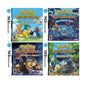 Pokemon Mystery Dungeon Series for Nintendo DS Complete Bundle – front view