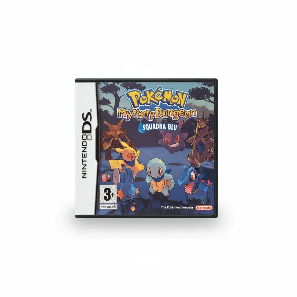 Pokemon Mystery Dungeon Series for Nintendo DS Complete Bundle – photo 5 of 8