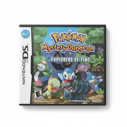 Pokemon Mystery Dungeon Series for Nintendo DS Complete Bundle – photo 4 of 8