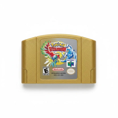 Pokemon Stadium 1 & 2, Snap, and Puzzle League for Nintendo 64 – photo 2 of 9